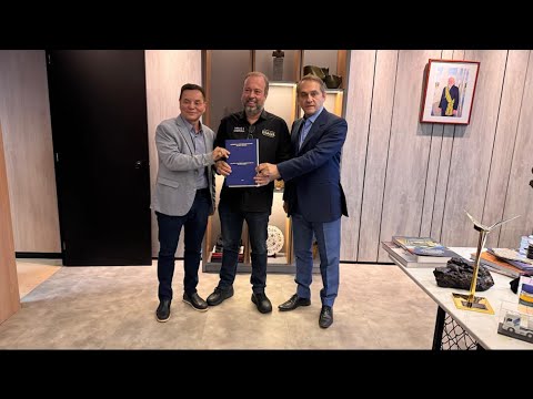 ALMT entrega relatório sobre serviços de energia elétrica ao Ministério de Minas e Energia