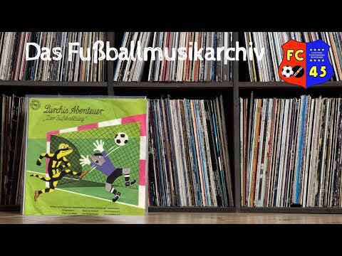Lurchis Abenteuer - Der Fußballsieg (1969?) Gesprochen von Margot Trooger