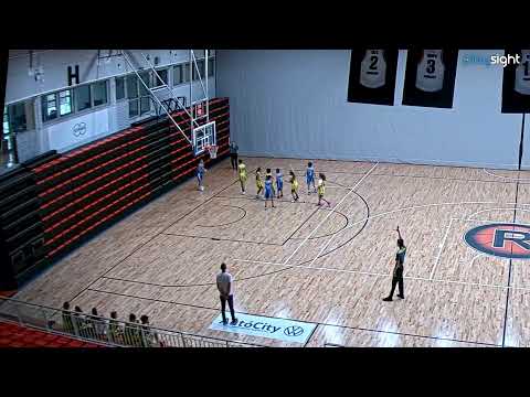 Dombóvári Kosársuli KE/B - Knipl Kft. Bonyhádi KSE U12