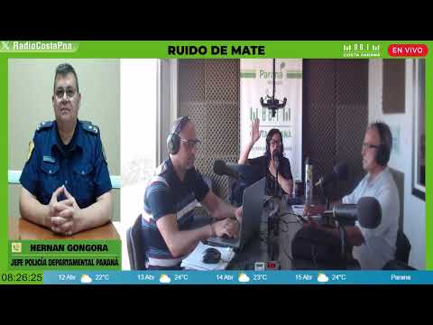 Escalada de violencia en las escuelas de Paraná | #RuidoDeMate