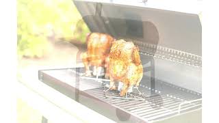 Review Char-Griller 2137 Outlaw Charcoal Grill