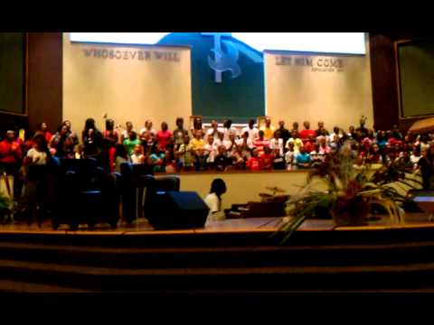 Judah Generation Choir Rehersal