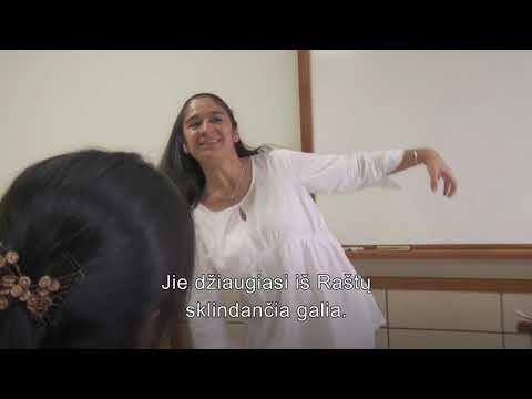 Ateik ir sek paskui Mane. Pradinukų muzika