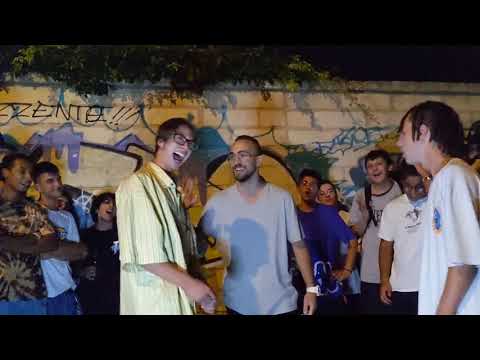 Klone vs Gabrix vs Skin - Tecniche Pezzente - Royal Rumble