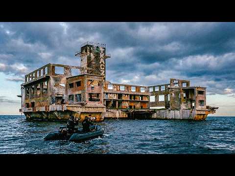 10 POLSKICH OPUSZCZONYCH MIEJSC