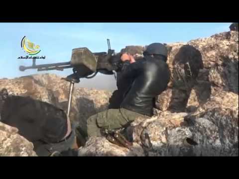 اشتباكات بين عناصر لواء شهداء الإسلام وقوات النظام في الفوج 137 في ريف دمشق