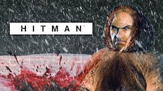 SLOPPY SNOW JOB - Hitman: Contracts Gameplay Part 3