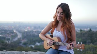 Shut Up And Dance - Walk The Moon - Ukulele - Cover - Emanuela Bellezza