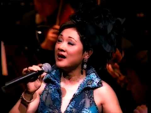 葉麗儀 - Kowloon Hong Kong / Dahil Sa Iyo / 高山青 (HKPO & Frances Yip 港樂葉麗儀 DIVA)