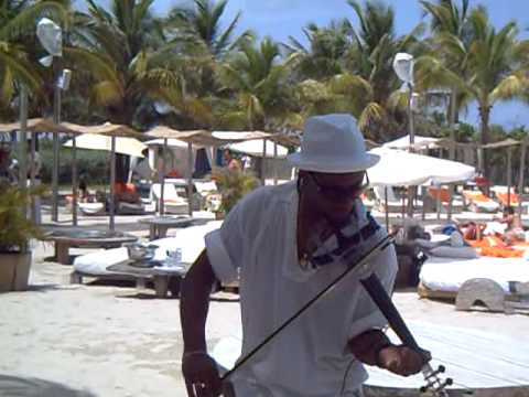 J.C. Violin- Nikki Beach Jam 2