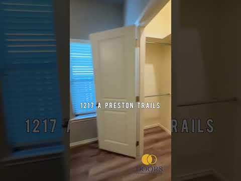1217 Preston Trails - Video 2 of 2