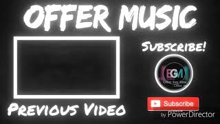 New ED by Offer music