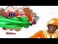 Yo Gabba Gabba Español Super Heroes Versión De Disney Junior 2011