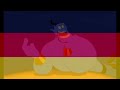Aladdin 1992 Never Had A Friend Like Me German