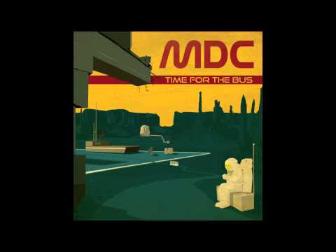 Art-X Meets MDC - From The End