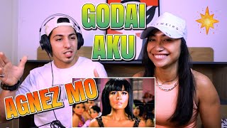 Agnes Monica - Godai Aku Lagi | Official Video - REACTION