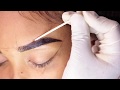 What Is Eyebrow Threading And Tinting