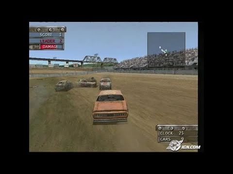 Test Drive: Eve of Destruction PlayStation 2
