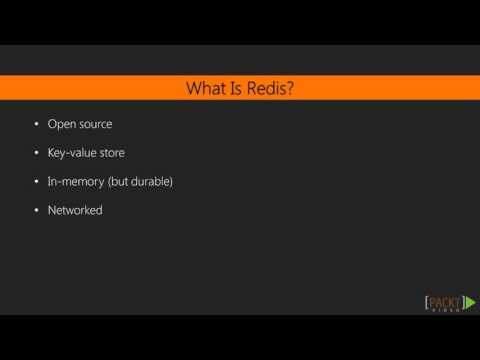 Learning Redis What Have You Learned | packtpub com
