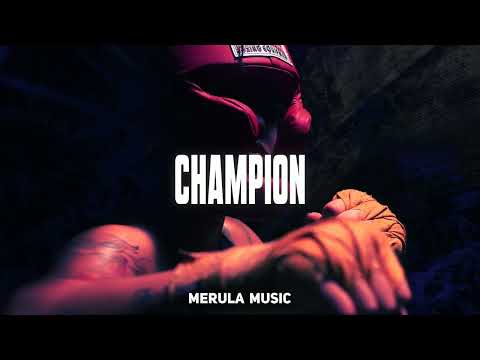 Hard Motivational Rap Beat | Epic Orchestral Hip Hop Instrumental | "CHAMPION" by @MerulaMusic