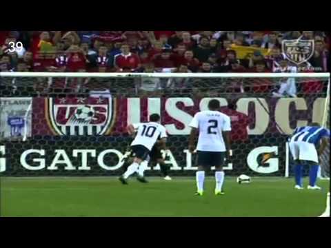 Landon Donovan 57 Goals