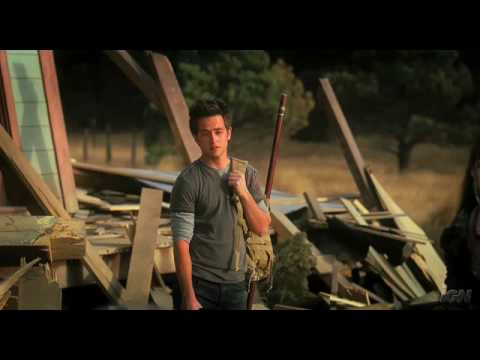 Dragonball Evolution HD Trailer (2009) ENGLISH - No Subtitles!
