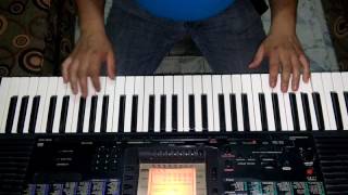 Descifrando el intro de el tema "El email" de Aleks Syntek