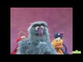 Sesame Street The Fur Song 1998 Version
