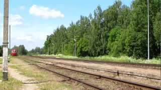 preview picture of video '(LG) M62K-1229, KUTISKIAI, LITHUANIA - 12 JUNE 2012'