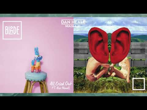 Blonde x Clean Bandit ft. Zara Larsson - All Cried Out x Symphony (Dan Heale Mashup)