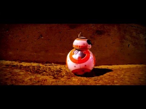 GoPro: The FORCE is strong