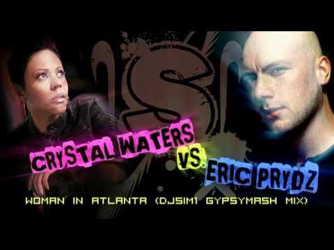 DjSim1 Mash-Up Mix: Crystal Waters vs. Pryda - Woman In Altlanta