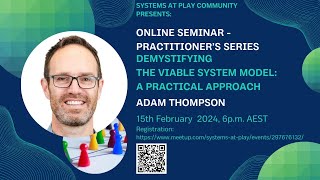 Demystifying the Viable System Model: A Practical Approach