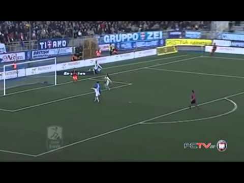 PRECEDENTE 2010/11 - Novara-Crotone 3-0