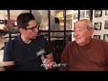 BOB ARUM ADMITS HE KILLED THE PACQUIAO CRAWFORD FIGHT! "I KNOW HOW IT WOULD END..."