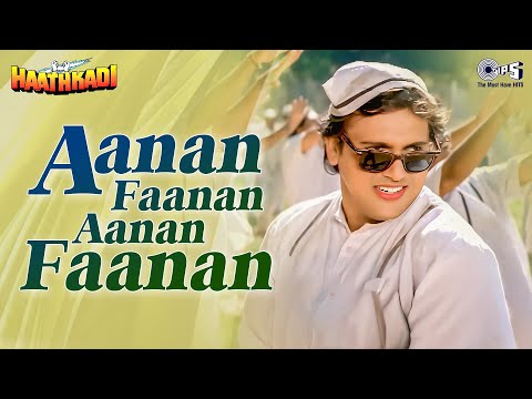 Aanan Faanan (Lyrical) — watch video