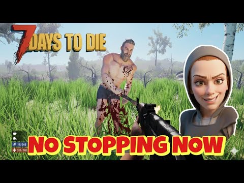 7 Days To Die, We say "No Mercy”! PvP Domination#pvp#7daystodie#ps4ps5 