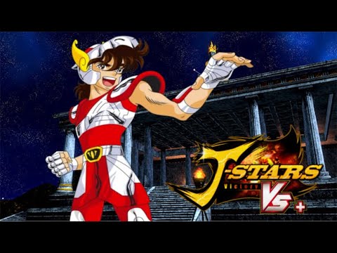 J-Stars Victory VS+ OST - Brave Soldiers (V2)