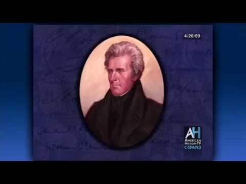 Life Portrait Andrew Jackson