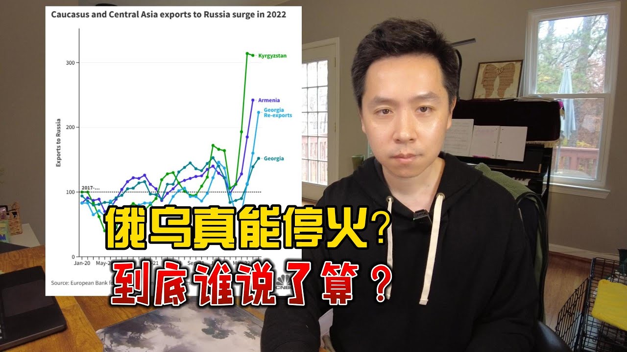 俄乌真能停火？川普的和平计划28条到底是谁起草的