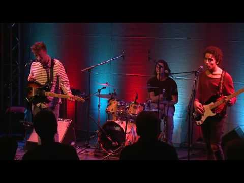 Treffen junge Musik Szene 2015  im Konzert  Kicker Dibs