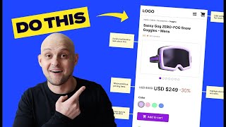 The Perfect Ecommerce Site Design Explained!