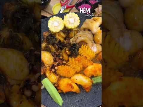 Buffet SURI 119 Cành Bình Thường Đã Chơi Lớn Mà Nay Lại Chơi Lớn Hơn Nữa |