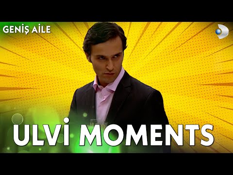 Ulvi Moments #3 - Geniş Aile