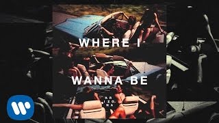 A R I Z O N A - WHERE I WANNA BE (Official Audio)