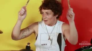 Mikey Erg - "Jet (Wings Cover)" Live! from The Rock Room