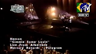 Hanson - Gimme Some Lovin' (ao vivo)