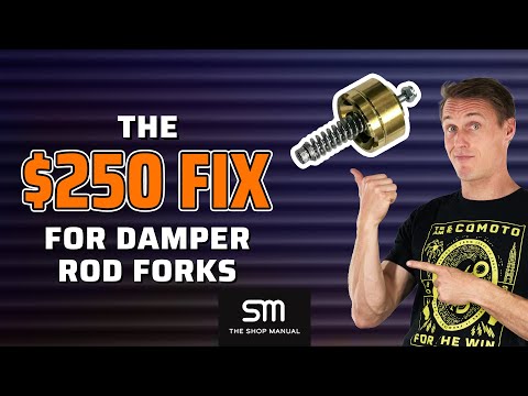 How To Install Gold Valve Emulators | The Shop Manual