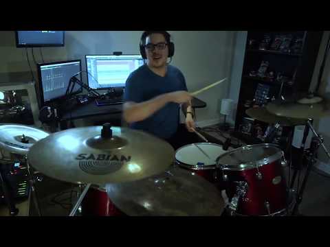 Britney Spears - Toxic (DRUM COVER)