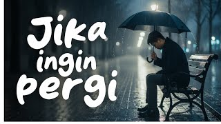 Download lagu JIKA INGIN PERGI – Lagu Tentang Ikhlas Melepaskan | SuaraKala Studio mp3